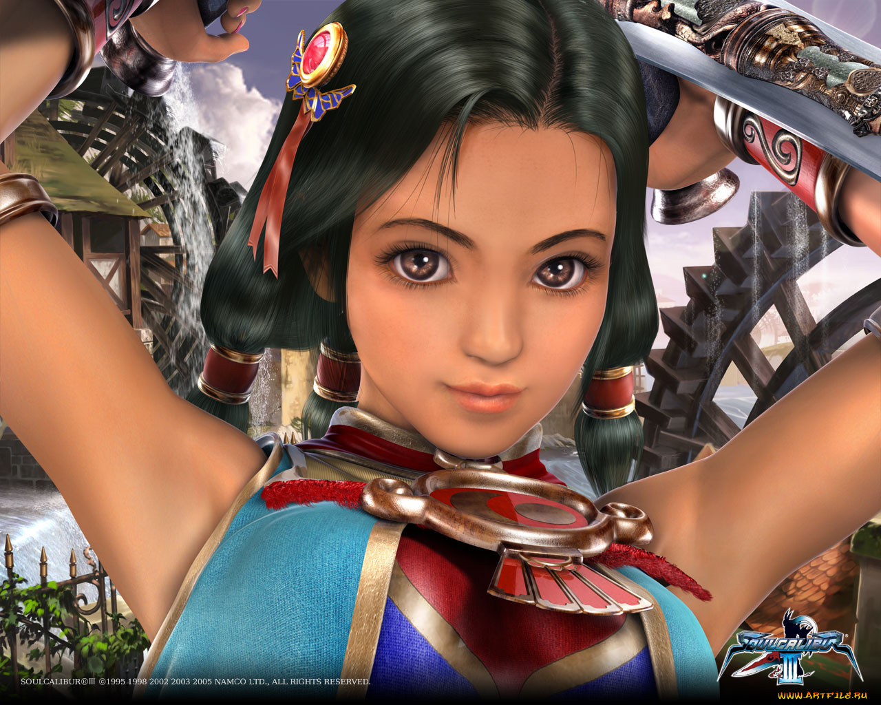 , , soulcalibur, iii